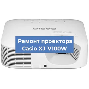 Замена системной платы на проекторе Casio XJ-V100W в Перми